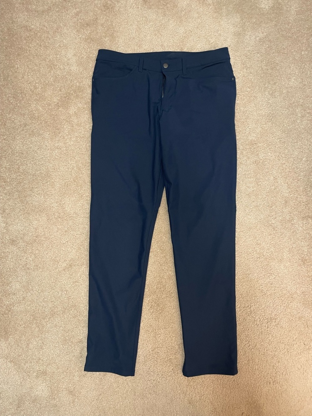 lululemon athletica Men's Navy ABC Pant